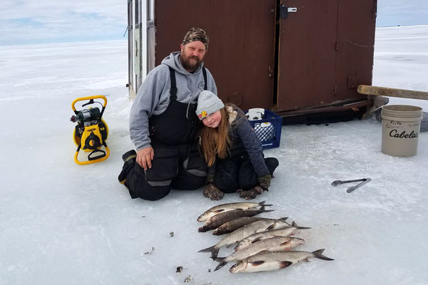 Ice Fishing